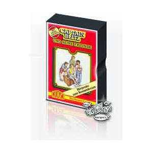 MC Kiosk Captain Blitz Folge 00 Hörprobe