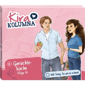 Kira Kolumna 19 - Gerüchteküche