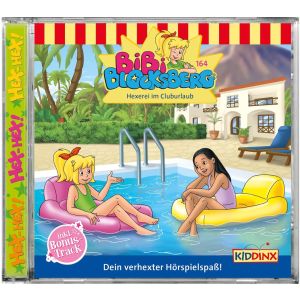 Bibi Blocksberg - Folge 164 Hexerei im Cluburlaub