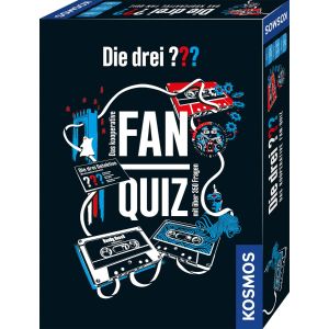 Die drei ??? - Das kooperative Fan Quiz