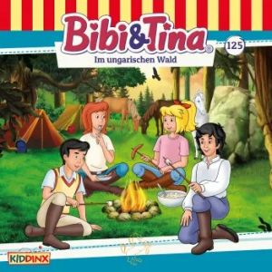 Bibi und Tina - Folge 125 Im ungarischen Wald