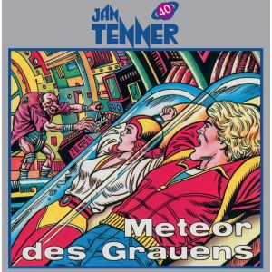 Jan Tenner Classics 40 Meteor des Grauens