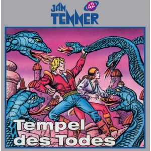 Jan Tenner Classics 42 Tempel des Todes