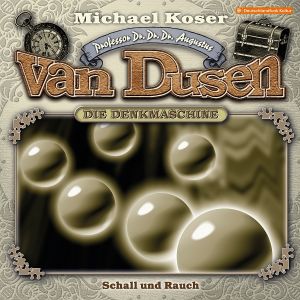 Professor van Dusen 40 Schall und Rauch