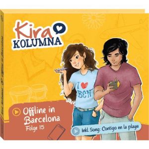 Kira Kolumna 15 - Offline in Barcelona