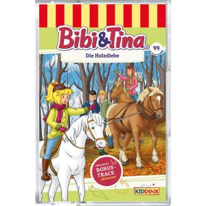 Bibi und Tina - Folge 99: Die Holzdiebe (MC)