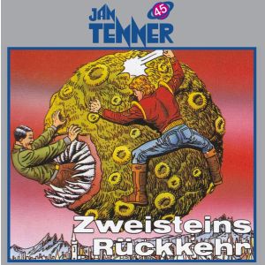 Jan Tenner Classics 45 Zweisteins Rückkehr