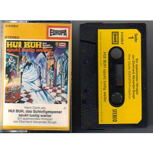 MC Europa Hui Buh Folge 03 spukt lustig weiter