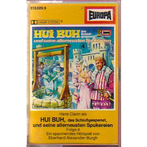 MC Europa Hui Buh Folge 04 und seine allerneusten Spukereien