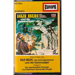 MC Europa Hui Buh Folge 09 und die Geisterjäger