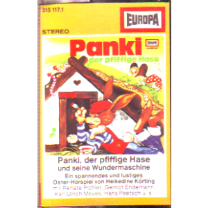 MC Europa Panki, der pfiffige Hase