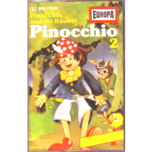 MC Europa Pinocchio 2 und die Räuber