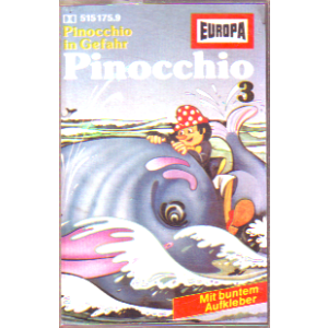 MC Europa Pinocchio 3 in Gefahr