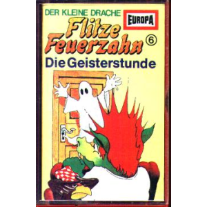 MC Europa Flitze Feuerzahn Folge 06 Die Geisterstunde