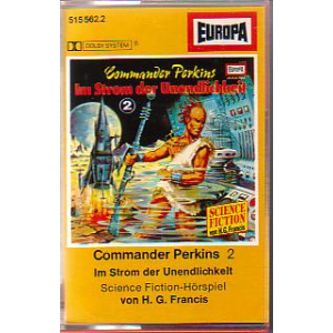 MC Europa Commander Perkins Folge 2 Im Strom der Unendlichkeit