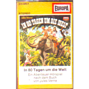 MC Europa In 80 Tagen um die Welt