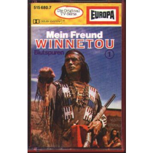 MC Europa Mein Freund Winnetou 1 Blutspuren