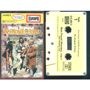 MC Europa Mein Freund Winnetou 3 Sam Hawkins City