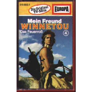 MC Europa Mein Freund Winnetou 4 Das Feuerroß