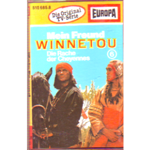 MC Europa Mein Freund Winnetou 6 Die Rache der Cheyennes