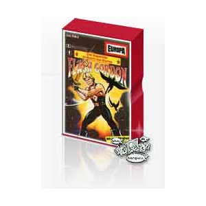 MC Europa Flash Gordon Folge 01 DEr Superstar im Reich der Stern