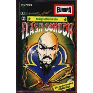 MC Europa Flash Gordon Folge 02 Mings Rückkehr