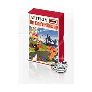 MC Europa Asterix Folge 04 Der Kampf der Häuptlinge