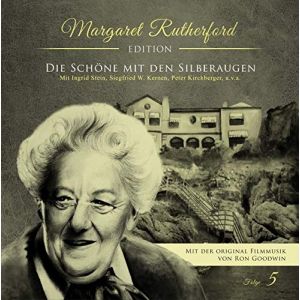 Margaret Rutherford - Teil 5: Die Schöne mit den Silberaugen