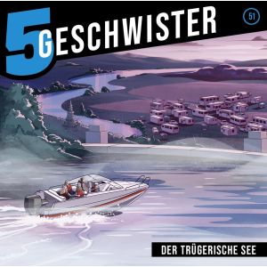 5 Geschwister - Folge 51: Der trügerische See