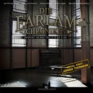 Die Earlam Chroniken - S.01 E.09: Serpent Island 2