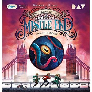 Die Chroniken von Mistle End – Teil 2: Die Jagd beginnt