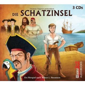 Thomas Tippner präsentiert - Die Schatzinsel