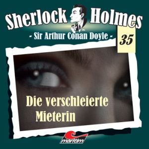 Maritim Sherlock Holmes 35 - Die verschleierte Mieterin