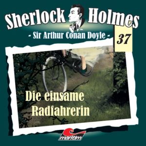 Maritim Sherlock Holmes 37 - Die einsame Radfahrerin