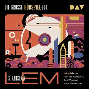 Stanislaw Lem - Die große Hörspiel-Box