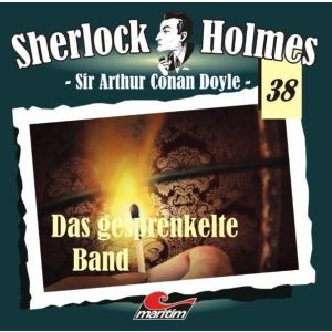 Maritim Sherlock Holmes 38 - Das gesprenkelte Band