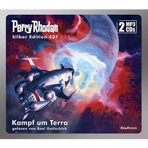 Perry Rhodan Silber Edition 137 Kampf um Terra (2 mp3-CDs)