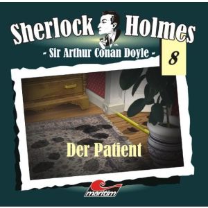 Maritim Sherlock Holmes 08 - Der Patient