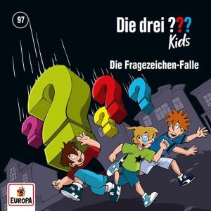 Die drei ??? Fragezeichen Kids 97 Die Fragezeichen-Falle