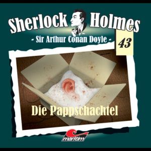 Maritim Sherlock Holmes 43 - Die Pappschachtel