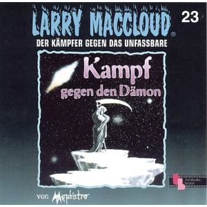 Larry MacCloud 23 Kampf gegen den Dämon