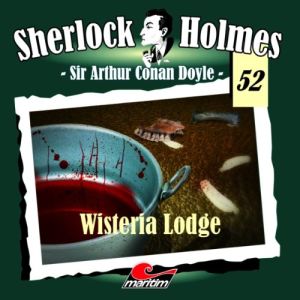 Maritim Sherlock Holmes 52 - Wisteria Lodge