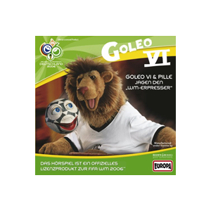 Goleo VI & Pille Folge 1 jagen den WM-Erpresser