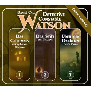 Detective Constable Watson Box 1
