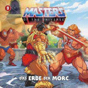 Masters of the Universe - Folge 09 - Das Erbe der Morc