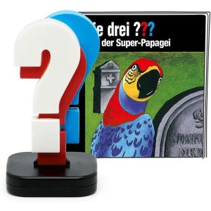 Tonie Die drei Fragezeichen und der Superpapagei