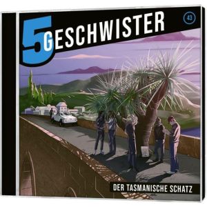 5 Geschwister - Folge 43: Der tasmanische Schatz