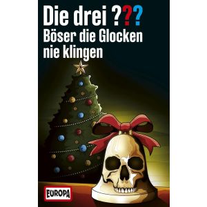 drei Fragezeichen Adventskalender: Böser die Glocken nie klingen (MC)