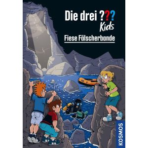 Die drei ??? Kids Fiese Fälscherbande (105)