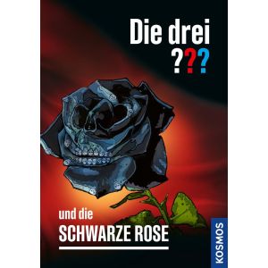Die drei ??? und die schwarze Rose